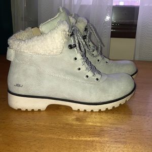 Cute winter proof booties
